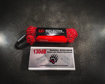 ADS Campsite Trip Alarm System