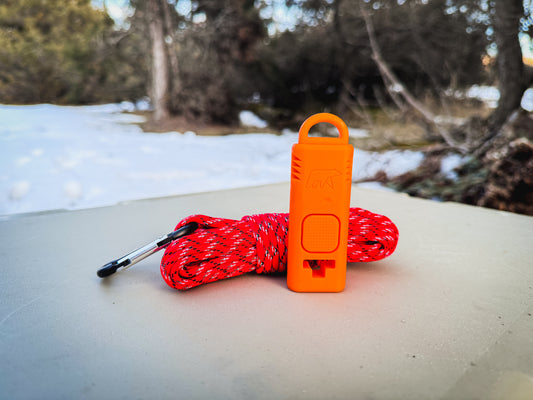 ADS Campsite Trip Alarm System